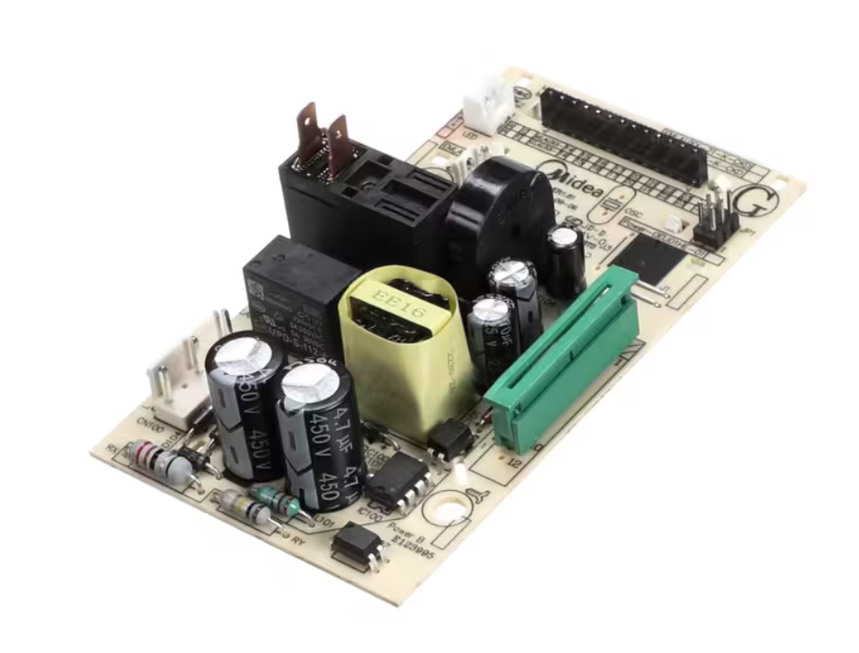 Magic Chef EMLAUXX-21-K, 221117-00 Main Control Board for HMM1611ST2