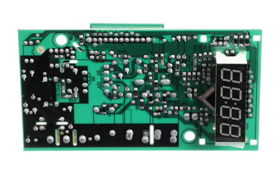 Magic Chef EMLAUXX-21-K, 221117-00 Main Control Board for HMM1611ST2