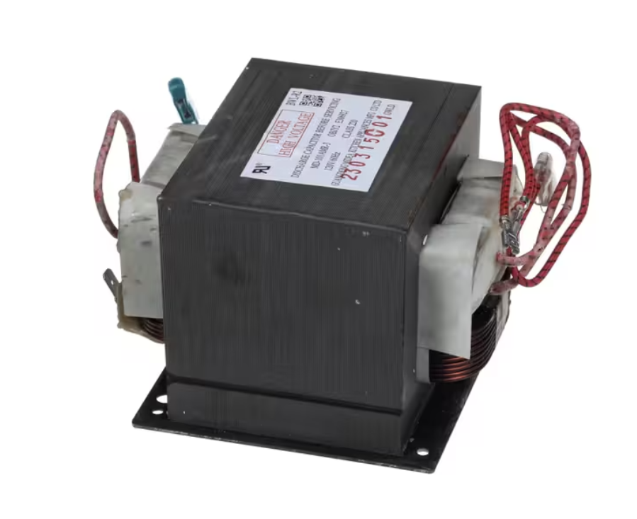 Magic Chef BWL-R2, MD-101AMR-3, OBJY2, E306927, Transformer, High Voltage, 120V, 60HZ, Class 220