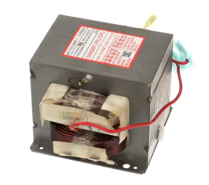 Magic Chef BWL-R OBJY2, MD-C01AMR-1, E306927, Transformer, High Voltage, 120V, 60HZ