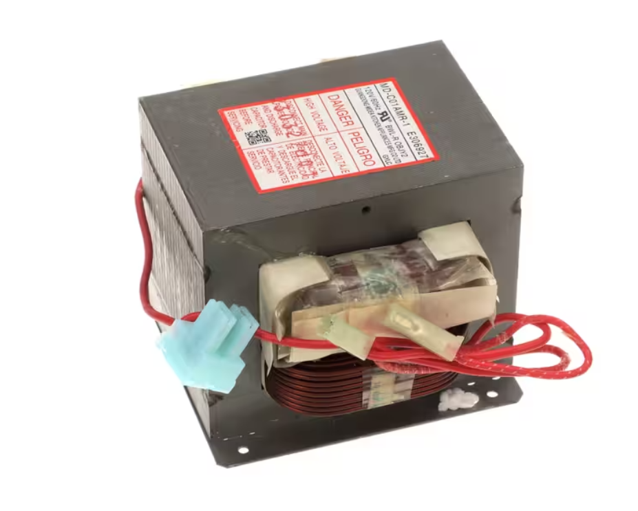 Magic Chef BWL-R OBJY2, MD-C01AMR-1, E306927, Transformer, High Voltage, 120V, 60HZ