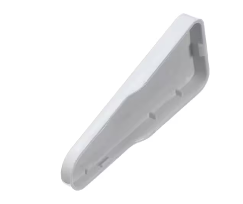 Magic Chef 20122080090 Door Hinge Cover, White