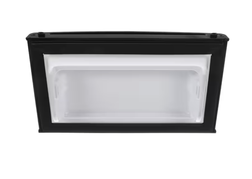 Magic Chef 2100150644 Freezer Door Assembly, Black, for HMDR310BE