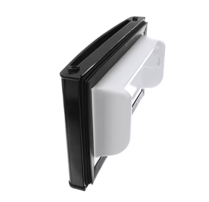 Magic Chef 2100150644 Freezer Door Assembly, Black, for HMDR310BE