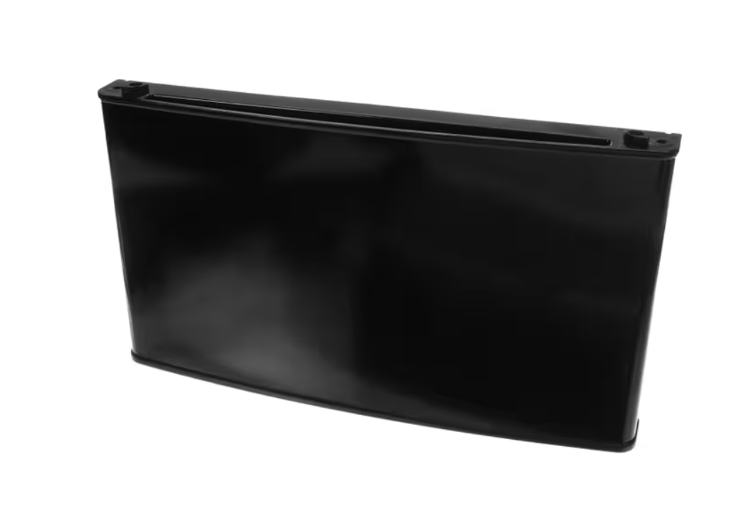 Magic Chef 2100150644 Freezer Door Assembly, Black, for HMDR310BE