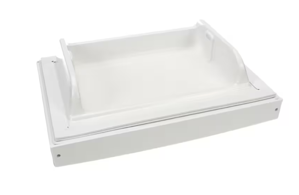 Magic Chef 2100152948 Freezer Door Assembly, White
