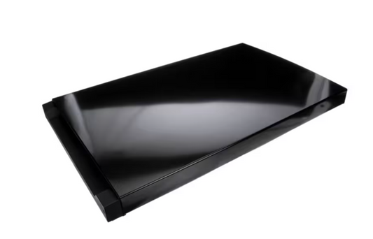 Magic Chef 2100153065 Refrigerator Door Assembly, Black