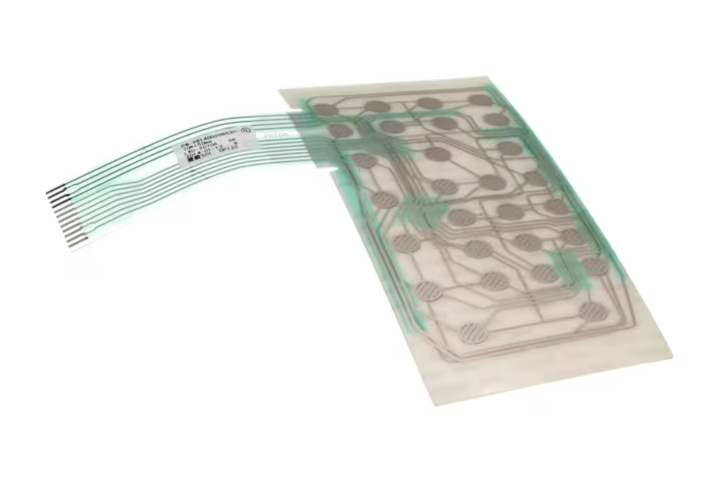 Magic Chef 261400209530, LXD-2070A Switch Membrane for MCM1110W/MCM1110B