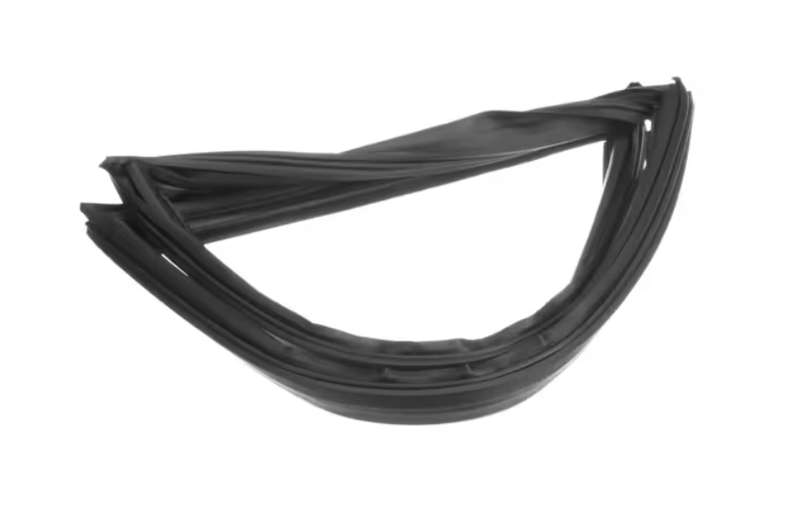 Magic Chef 3020400090 Freezer Door Gasket/Seal, Black