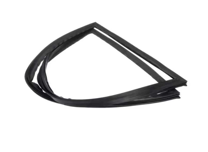 Magic Chef 3020400091 Refrigerator Door Gasket/Seal, Black