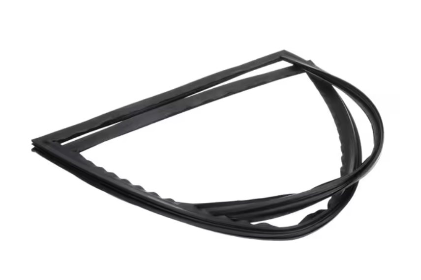 Magic Chef 3020400091 Refrigerator Door Gasket/Seal, Black
