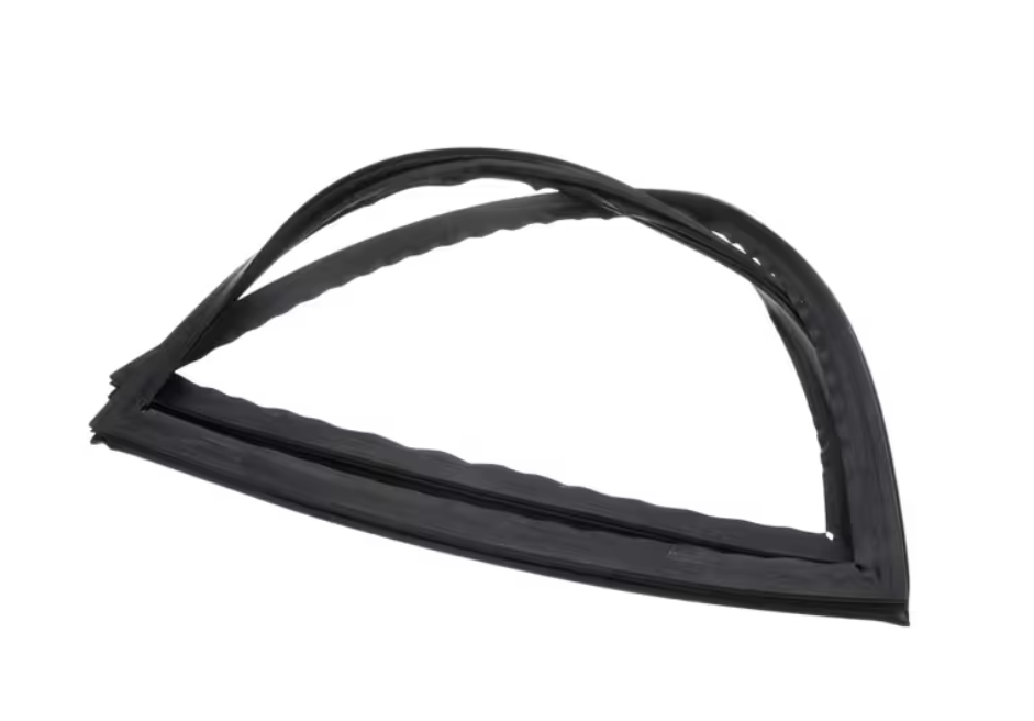 Magic Chef 3020400091 Refrigerator Door Gasket/Seal, Black