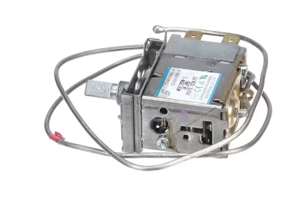 Magic Chef WDF26N-L, 2013.03A75, 125/250V, 50/60HZ, T-STAT FOR HVDR310BE