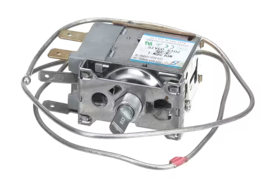 Magic Chef WDF26N-L, 2013.03A75, 125/250V, 50/60HZ, T-STAT FOR HVDR310BE
