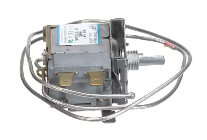 Magic Chef WDF26N-L, 2013.03A75, 125/250V, 50/60HZ, T-STAT FOR HVDR310BE