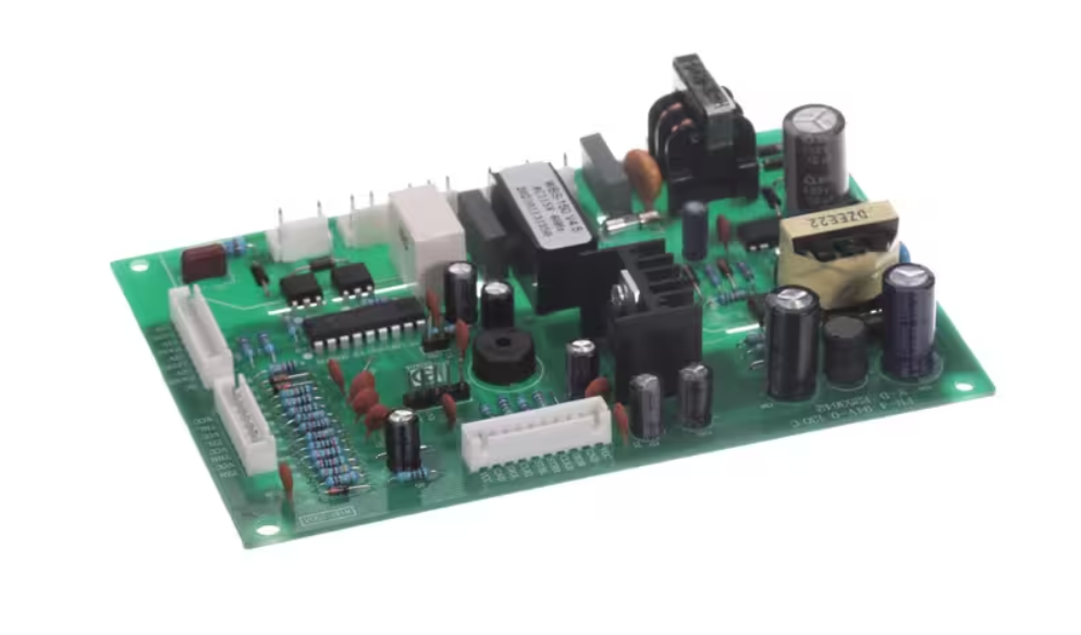 Magic Chef WBS-150 V4.5, 115V AC, 60Hz, 20211131250 Main Control Board for MCWBC24DZ1