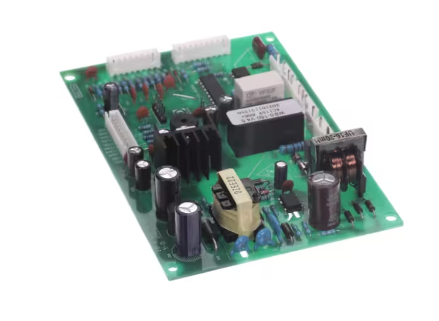Magic Chef WBS-150 V4.5, 115V AC, 60Hz, 20211131250 Main Control Board for MCWBC24DZ1