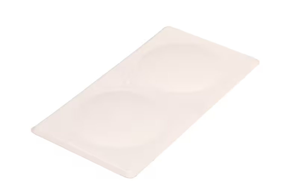 Magic Chef 3511408800 Wave Guide Cover for 153 Series Microwaves