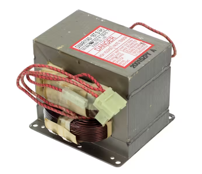 Magic Chef DWAR11A0-16T S, EDX-R PBJY2 Y High Voltage Transformer, 120V, 60Hz