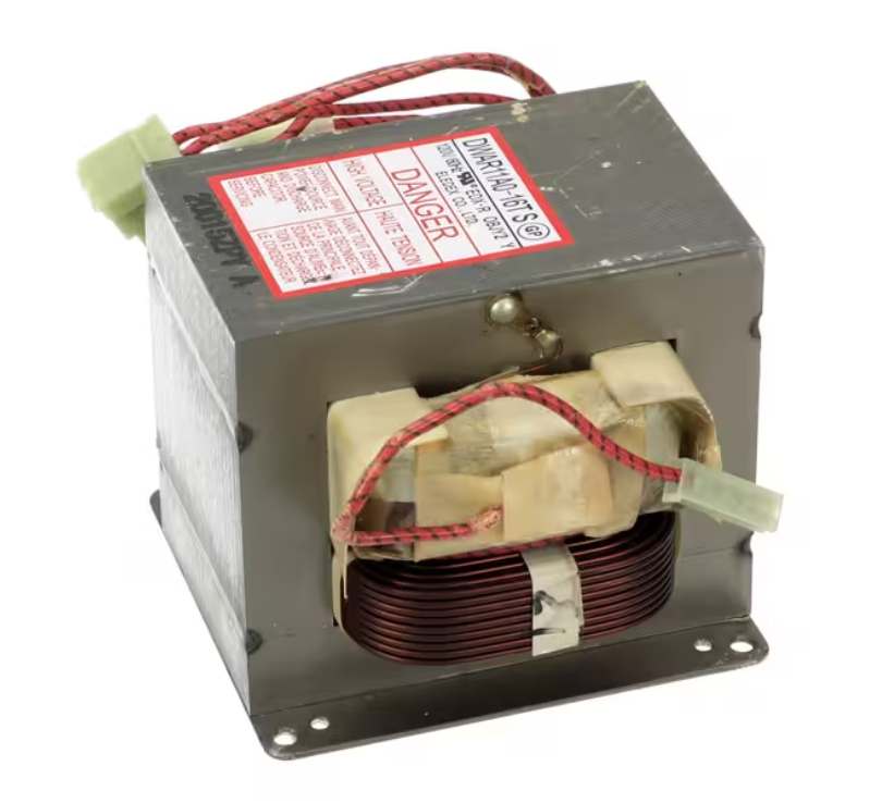 Magic Chef DWAR11A0-16T S, EDX-R PBJY2 Y High Voltage Transformer, 120V, 60Hz