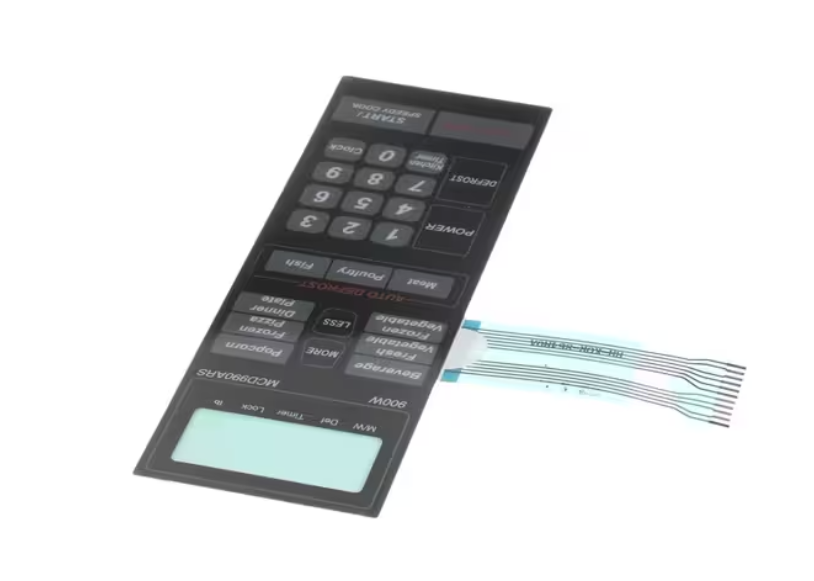 Magic Chef HH-KOR-864HOA Switch Membrane for MCD990ARS
