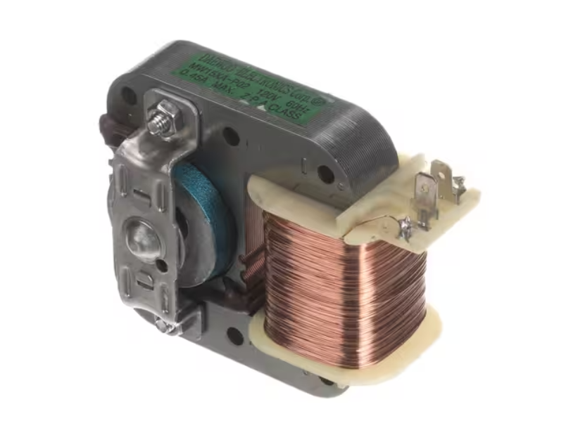Magic Chef MW15XA-P02 Magnetron Fan Motor, 120V, 60Hz, 0.45A for 131/151 Series