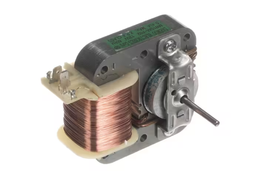 Magic Chef MW15XA-P02 Magnetron Fan Motor, 120V, 60Hz, 0.45A for 131/151 Series
