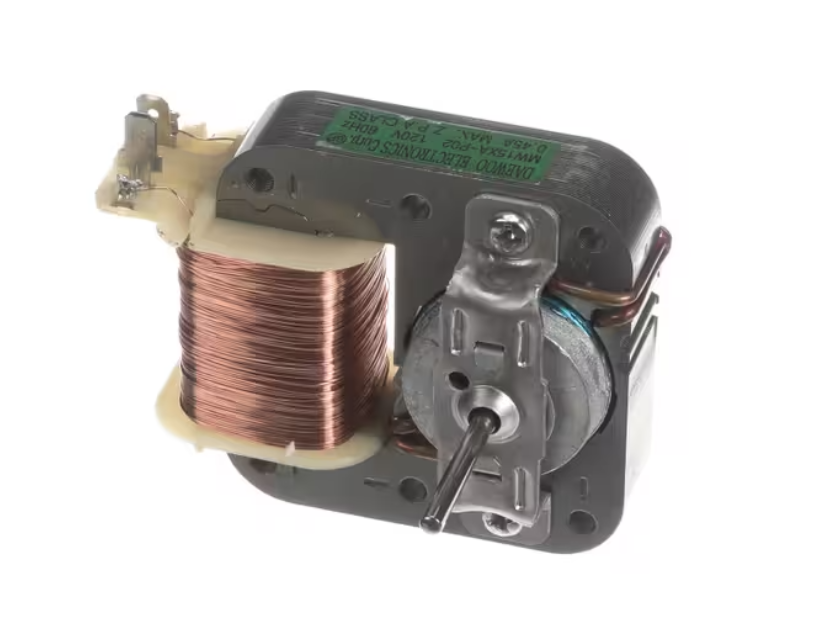 Magic Chef MW15XA-P02 Magnetron Fan Motor, 120V, 60Hz, 0.45A for 131/151 Series