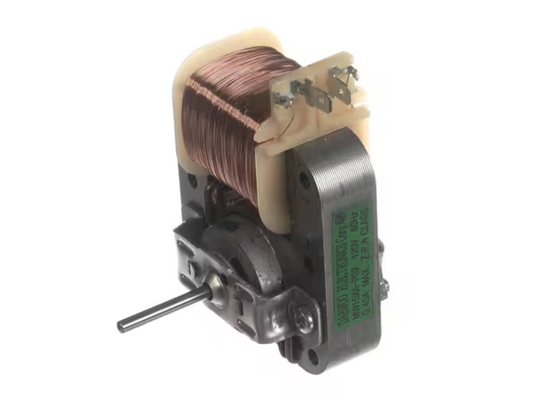 Magic Chef MW15XA-P02 Magnetron Fan Motor, 120V, 60Hz, 0.45A for 131/151 Series