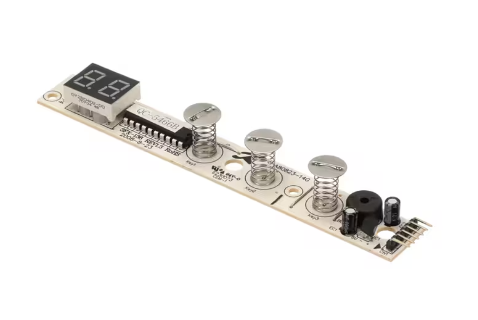 Magic Chef A80823-14G, E230073, 94V-0 Temperature Control Board for MCWC28B