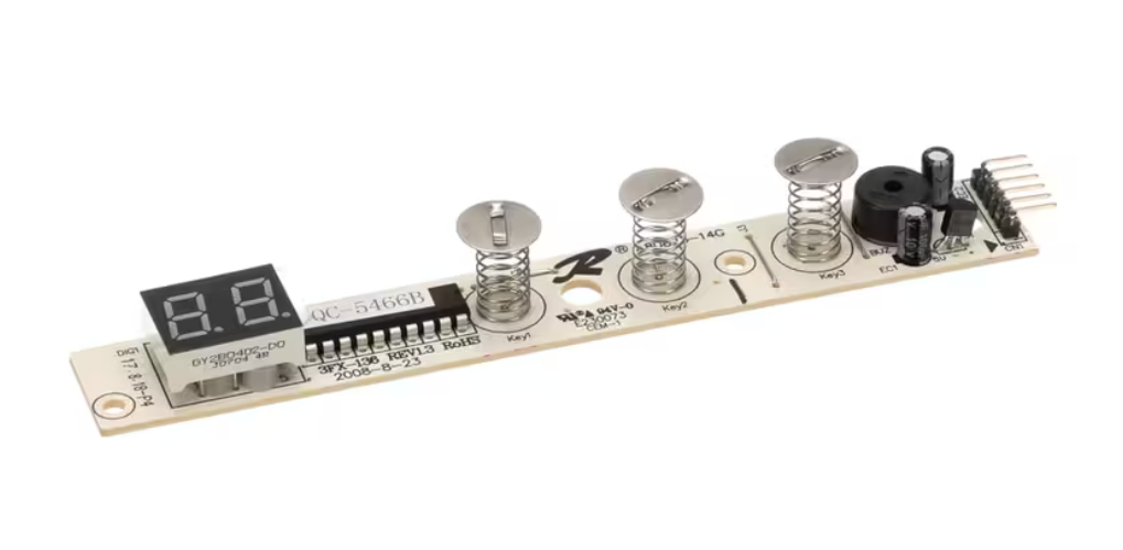 Magic Chef A80823-14G, E230073, 94V-0 Temperature Control Board for MCWC28B