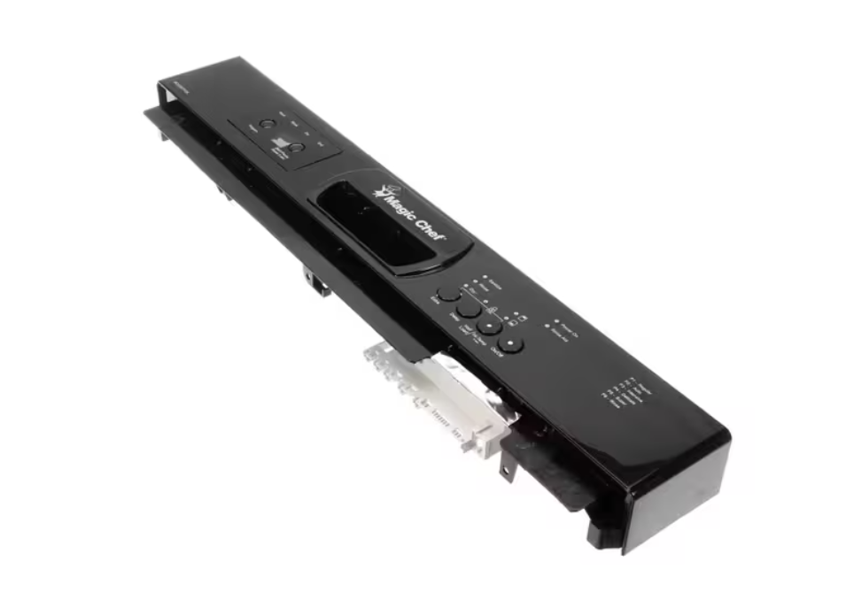 Magic Chef 42284520 Control Button Housing for MCSDW7FCB