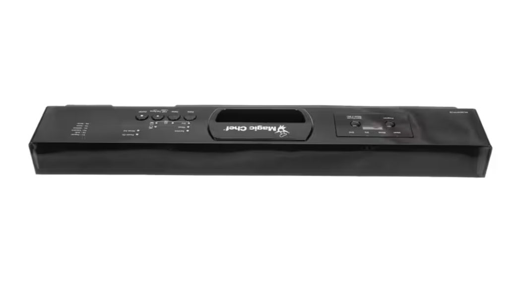Magic Chef 42284520 Control Button Housing for MCSDW7FCB