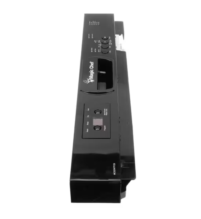 Magic Chef 42284520 Control Button Housing for MCSDW7FCB