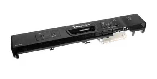Magic Chef 42284520 Control Button Housing for MCSDW7FCB