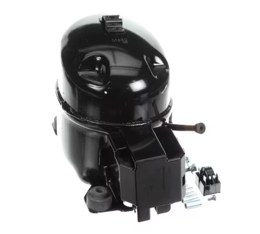 Magic Chef EZ80E1C Compressor, R600a, 115V, 60Hz, 1Ph, 10A