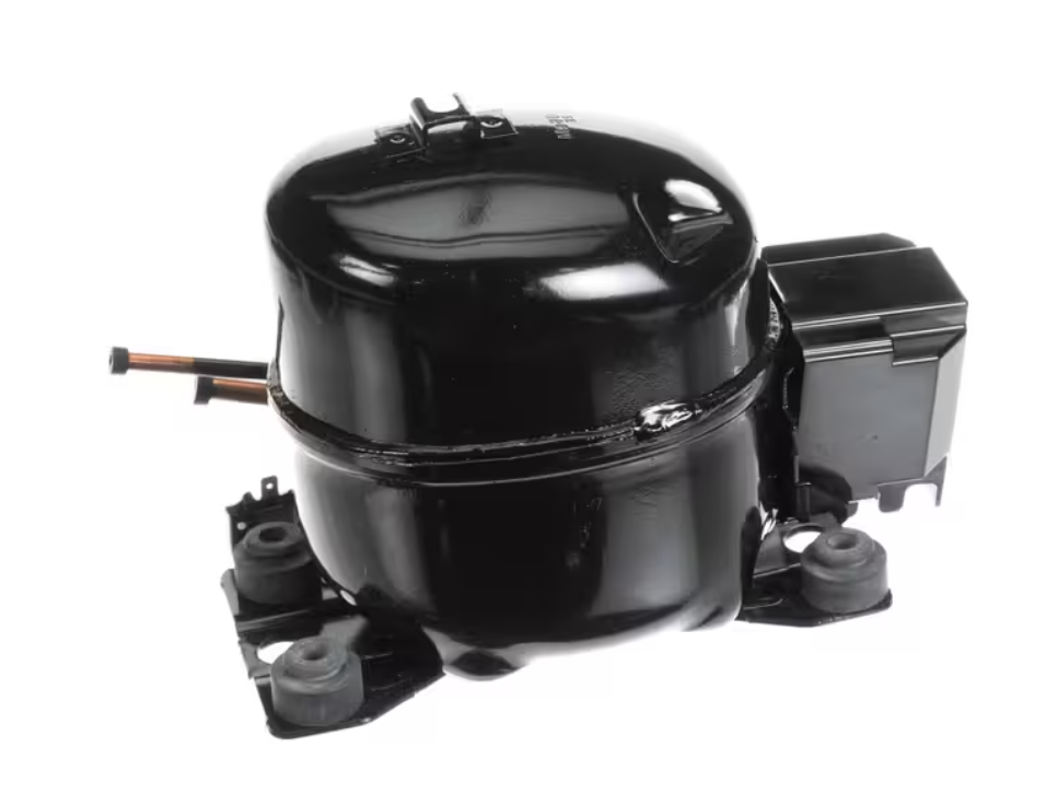 Magic Chef EZ80E1C Compressor, R600a, 115V, 60Hz, 1Ph, 10A