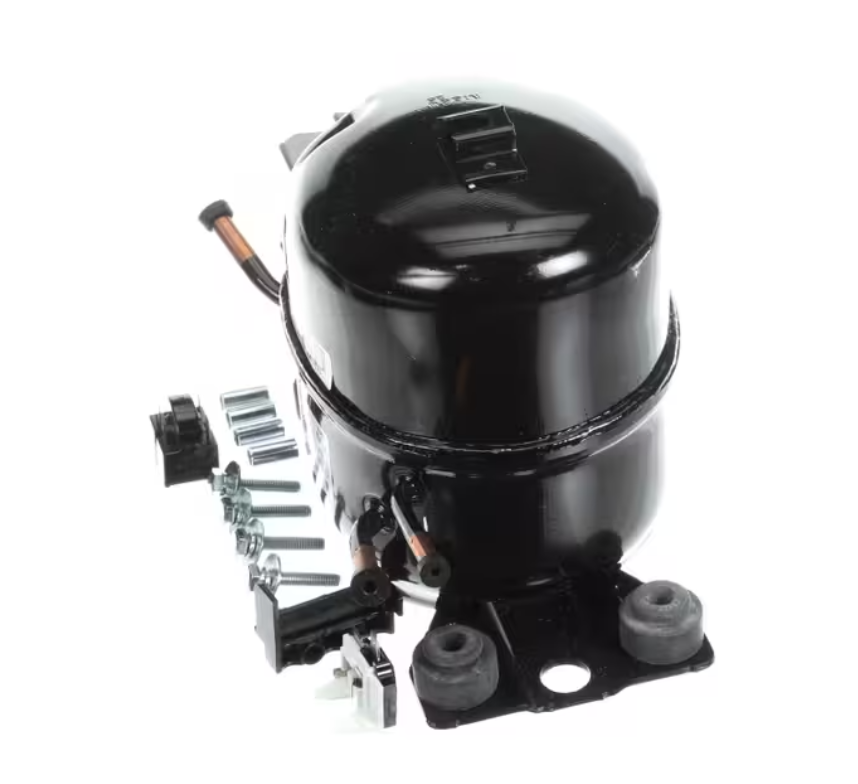 Magic Chef EZ80E1C Compressor, R600a, 115V, 60Hz, 1Ph, 10A