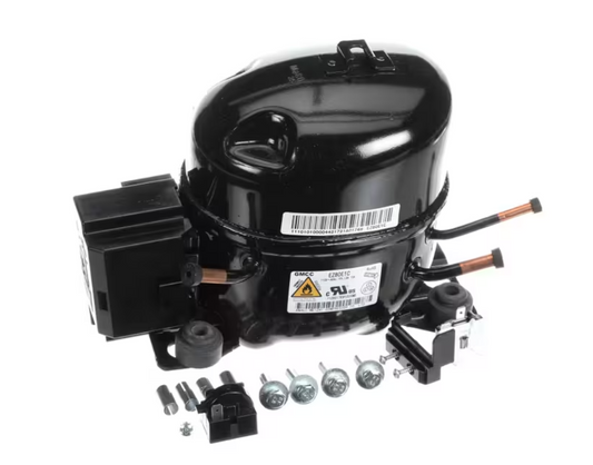 Magic Chef EZ80E1C Compressor, R600a, 115V, 60Hz, 1Ph, 10A