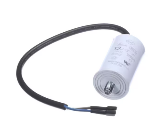 Magic Chef CBB650, 13091737A2 Capacitor, 12uF, 250V AC, 50/60Hz