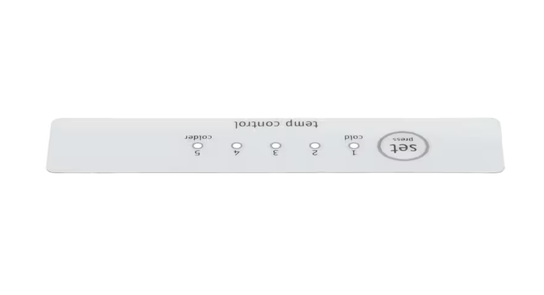 Magic Chef 50200501001D Decal for HVDR1040 Series