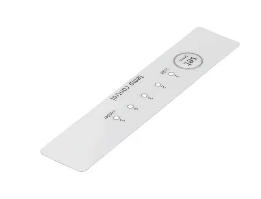 Magic Chef 50200501001D Decal for HVDR1040 Series