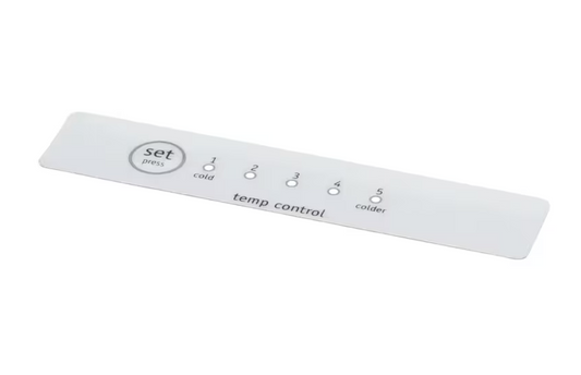 Magic Chef 50200501001D Decal for HVDR1040 Series
