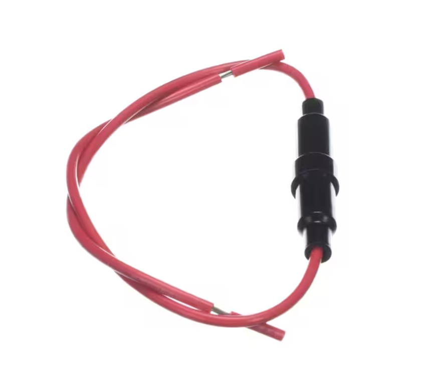 Magic Chef 801010110004 Fuse & Fuse Holder for MCSDRY15