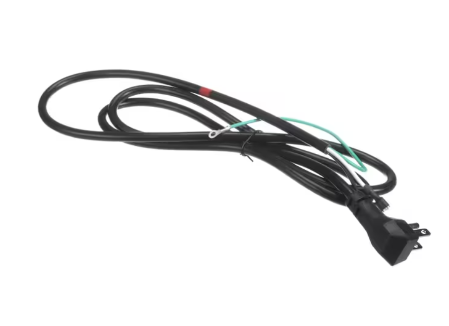 Magic Chef 80603140181A Power Cord, Black, 120V