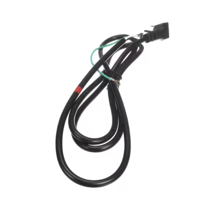 Magic Chef 80603140181A Power Cord, Black, 120V