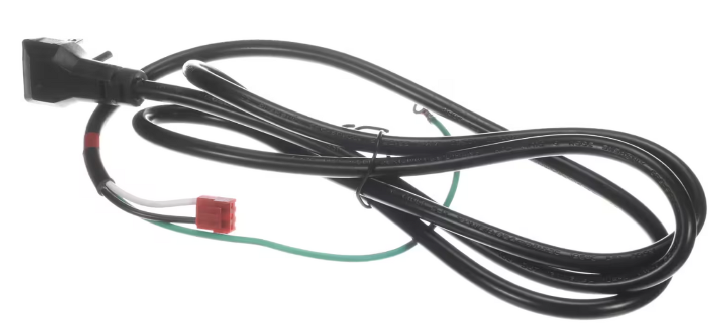 Magic Chef 806031411749 Power Cord, Black, 120V