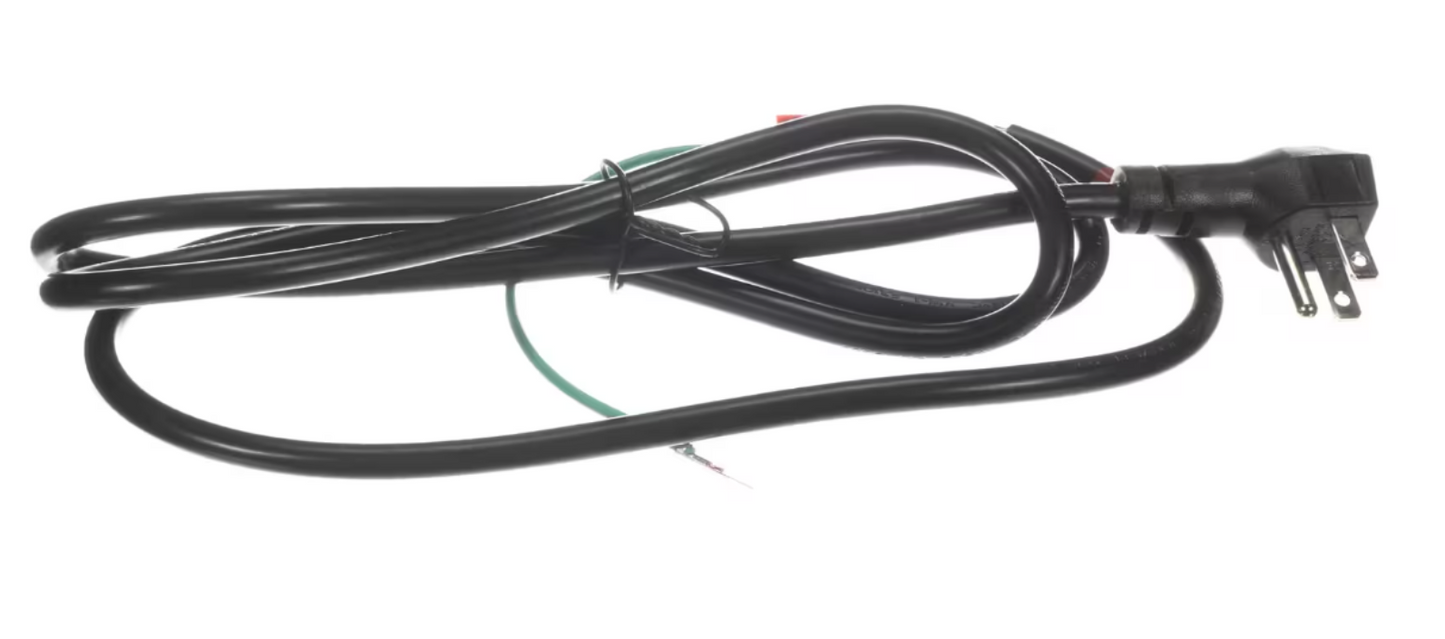 Magic Chef 806031411749 Power Cord, Black, 120V