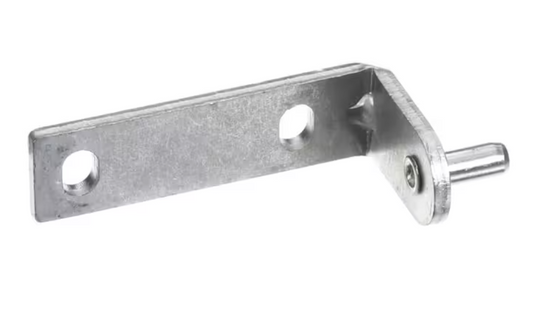 Magic Chef D165P00.03/DST Lower Hinge for MCWC50DST, MCWC58DST, MCWC77DZ