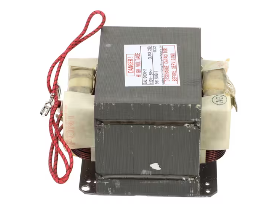 Magic Chef 96120XB-1, GAL-900U-2 High Voltage Transformer, 120V, 60Hz, Class 220